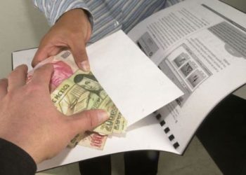 La corrupción en México