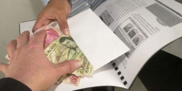La corrupción en México