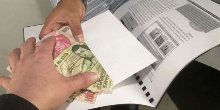 La corrupción en México
