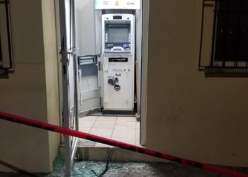 Delincuentes armados causan conmoción en Cerritos