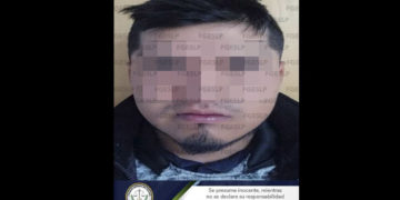 Arrestan a sujeto por posesión de droga