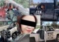 Encuentran mujer expolicía muerta en un tambo