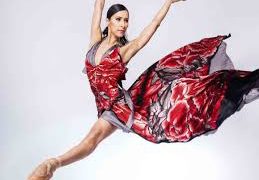 Elisa Carrillo y su aportación a la Compañía Nacional de Danza