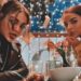 Danna Paola presenta a su hermana Vania Rivera