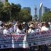 Marcha fifi anti AMLO por “Primer aniversario de gobierno fallido”