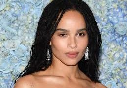 Zoë Kravitz ha vivido discriminación en Hollywood