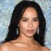 Zoë Kravitz ha vivido discriminación en Hollywood