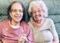 Se mudan juntas a la misma casa de retiro después de 78 años de amistad
