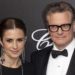 Colin Firth se separa de Livia Giuggioli después de 22 años de matrimonio