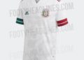 Selección mexicana da a conocer su nueva camiseta 2020