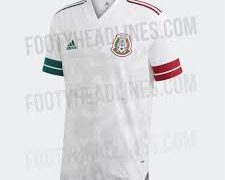 Selección mexicana da a conocer su nueva camiseta 2020