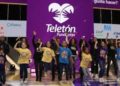Teletón supera meta de 374 millones de pesos