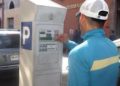 Parquímetros tuvo ingreso adicional de 250 mil pesos con pago directo