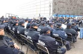 Entregan uniformes y vehículos a Seguridad Pública Municipal