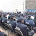 Entregan uniformes y vehículos a Seguridad Pública Municipal