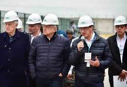 AMLO apoyará a la CFE para seguir siendo el principal proveedor de electricidad