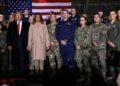 Trump crea la Fuerza Espacial de Estados Unidos