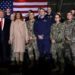 Trump crea la Fuerza Espacial de Estados Unidos