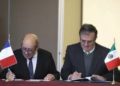 México y Francia firman convenio para enseñar francés en secundaria