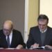 México y Francia firman convenio para enseñar francés en secundaria