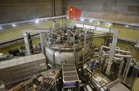 China instalará sol artificial para generar energía limpia