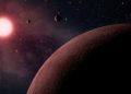 Astrónomos descubren 6 exoplanetas