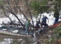 Hombre muere ahogado luego de salvar a un niño