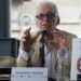 Tras robo de libro, Ricardo Valero renuncia por motivos de Salud