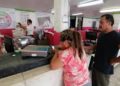 Trabajadores del Servicio Postal Mexicano realizan paro nacional