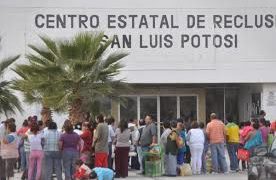 Tras incidente en La Pila trasladan a 5 internos