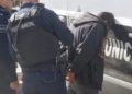 Detienen a joven de 23 años por portar arma prohibida