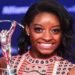 Simone Biles es la deportista más importante del año