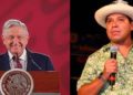 El Costeño recibe amenaza de muerte tras hacer chiste de AMLO
