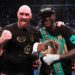 Es oficial la revancha entre Deontay Wilder y Tyson Fury