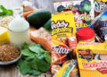 Adiós a personajes de alimentos procesados que promuevan su consumo
