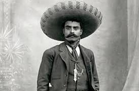 Artista propone santificar a Zapata y construirle 4 iglesias en Morelos