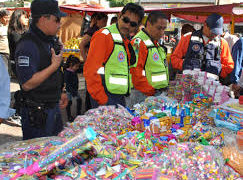 Protección Civil reactiva el operativo Cohetón 2019