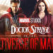 Cambia la trama aterradora en Doctor Strange 2