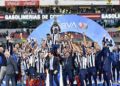 Monterrey consigue su quinto campeonato de primera división