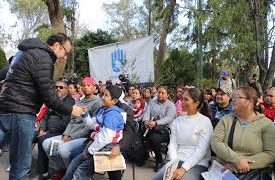Municipio cerró programa En Son de Paz con meta de 20  mil beneficiarios