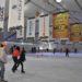 Pista de hielo ha recibido más de 16 mil personas