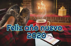 Un día como hoy 1 de enero ¡Feliz 2020!