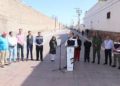 Rehabilitación de calle Carlos Diez Gutiérrez costó 4 millones 129 mil 309 pesos