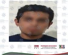 Detienen a presunto ladrón en la B. Anaya