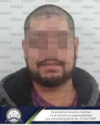 Detienen a sujeto por violencia familiar