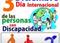 Día Internacional de las Personas con Discapacidad