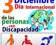 Día Internacional de las Personas con Discapacidad