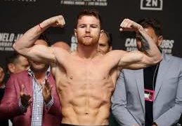 Canelo Álvarez nominado a mejor boxeador de la década