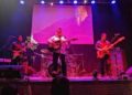 Presentación de Mentes suspicaces con éxitos de Rock de los 50’s y 60’s