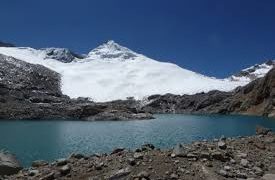 Perú comparte proyecto para enfrentar desaparición de glaciares